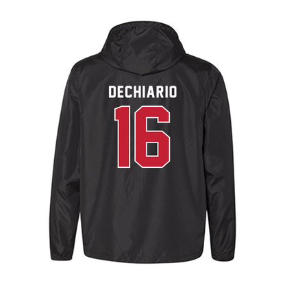 Richmond - NCAA Women's Field Hockey : Maia Dechiario - Windbreaker-1