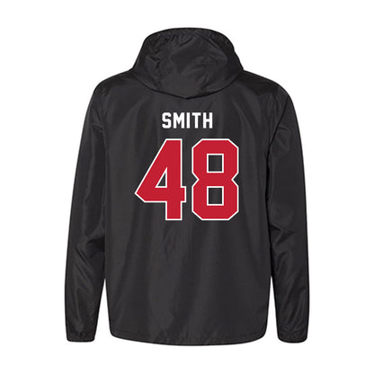 Richmond - NCAA Baseball : Glenn Smith - Windbreaker-1