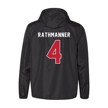 Richmond - NCAA Men's Tennis : Sam Rathmanner - Windbreaker-1
