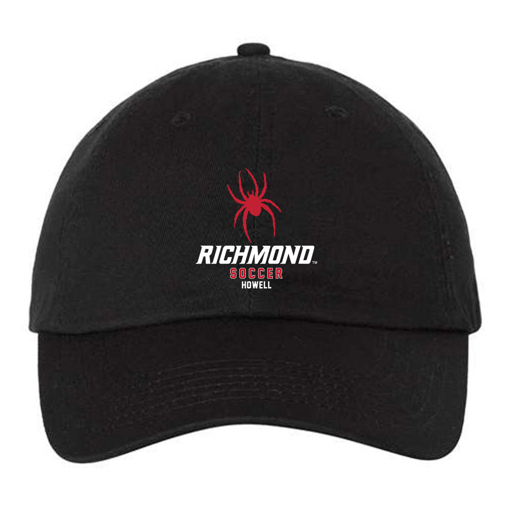 Richmond - NCAA Women's Soccer : Gwenyth Howell - Dad Hat-0