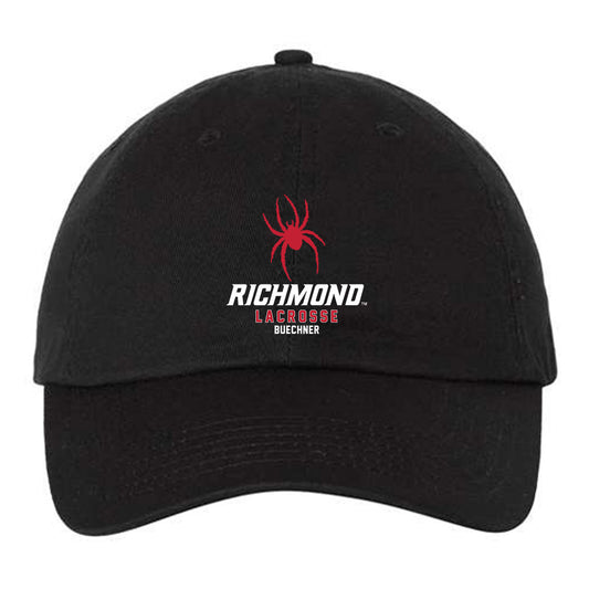 Richmond - NCAA Women's Lacrosse : Haven Buechner - Dad Hat-0