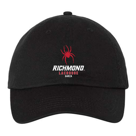 Richmond - NCAA Men's Lacrosse : Diego Garza - Dad Hat-0