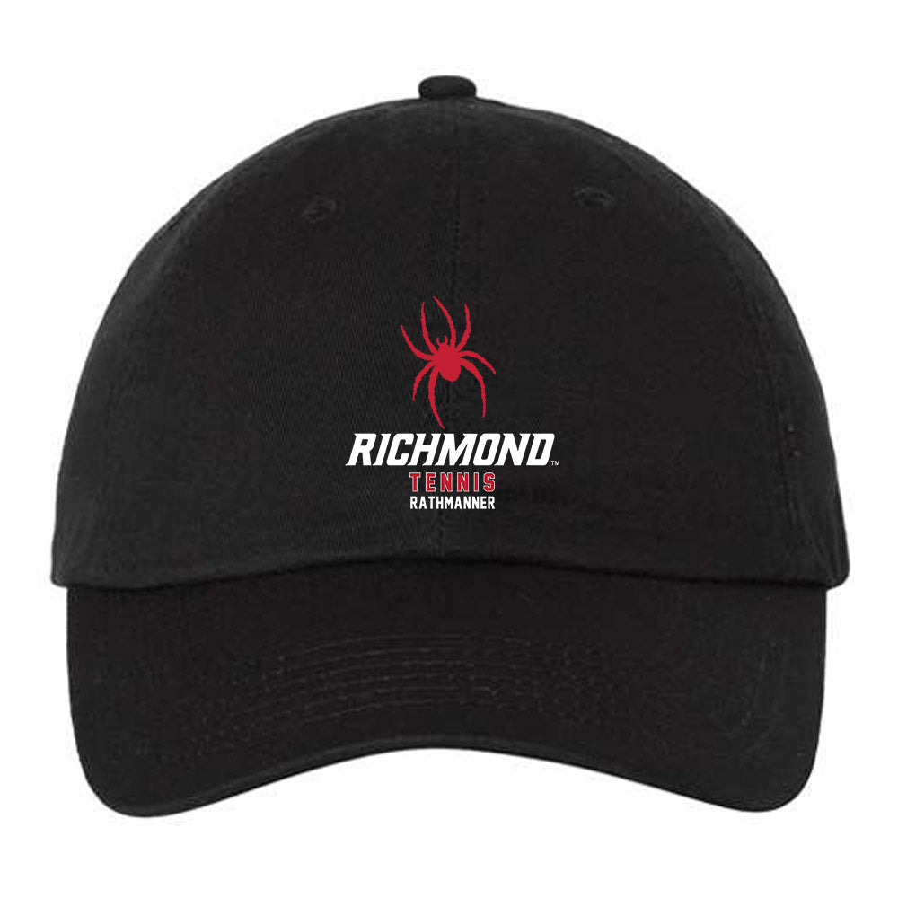 Richmond - NCAA Men's Tennis : Sam Rathmanner - Dad Hat-0