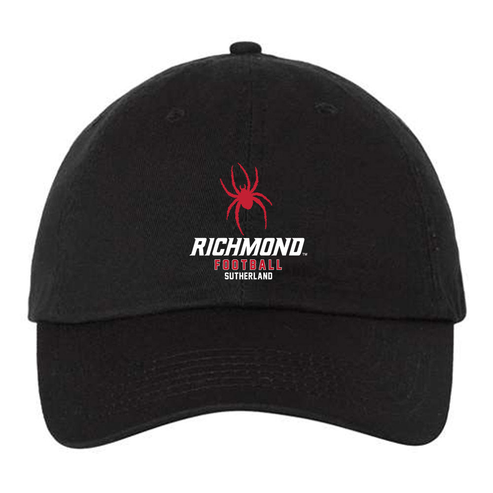 Richmond - NCAA Football : EJ Sutherland - Dad Hat-0
