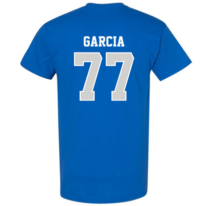 Indiana State - NCAA Football : Fernando Garcia - Classic Shersey T-Shirt-1