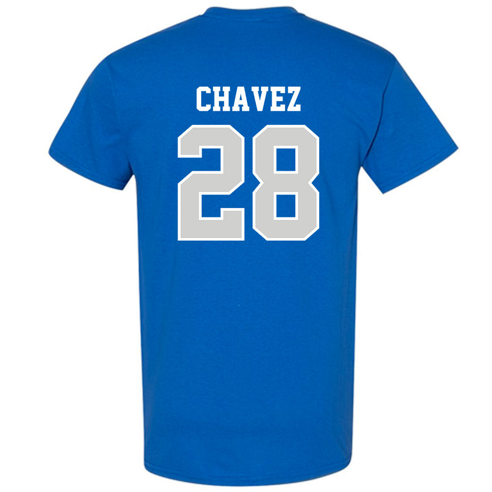 Indiana State - NCAA Softball : Mallory Chavez - Classic Shersey T-Shirt-1