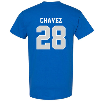 Indiana State - NCAA Softball : Mallory Chavez - Classic Shersey T-Shirt-1