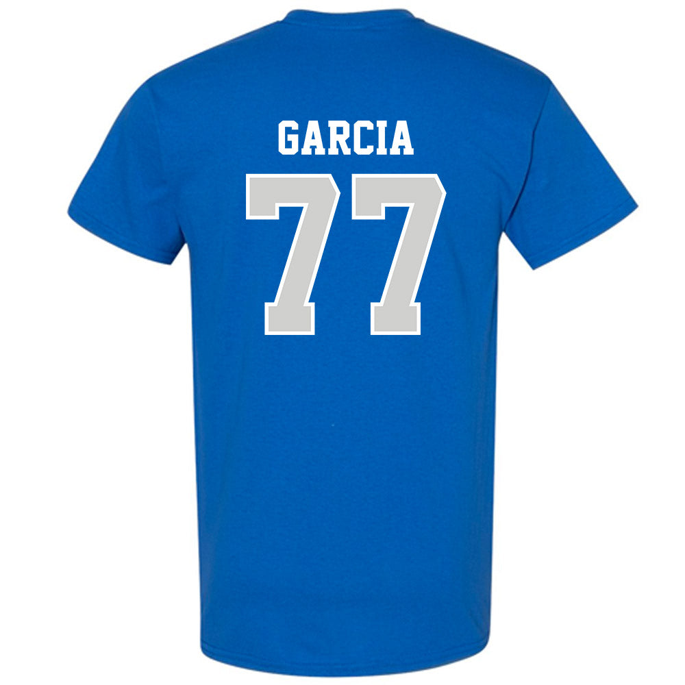 Indiana State - NCAA Football : Fernando Garcia - Classic Shersey T-Shirt-1