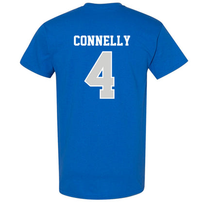 Indiana State - NCAA Softball : Claire Connelly - Classic Shersey T-Shirt-1