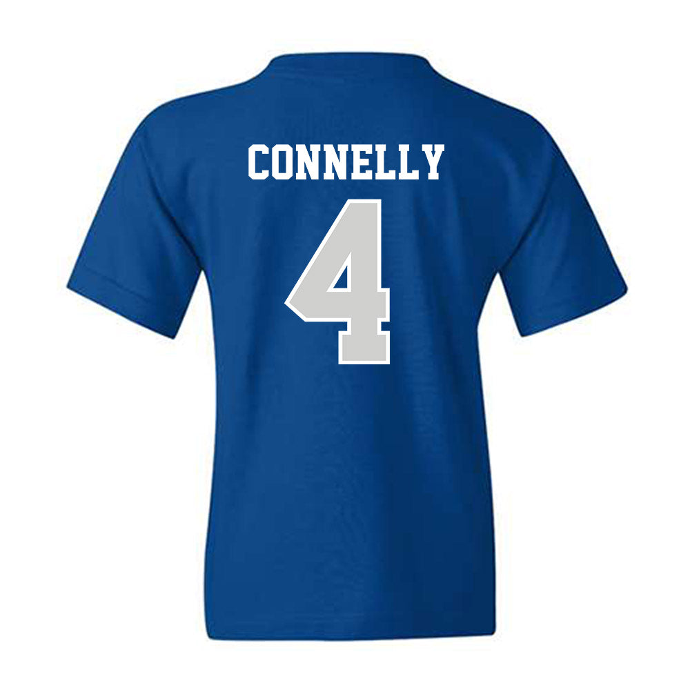 Indiana State - NCAA Softball : Claire Connelly - Classic Shersey Youth T-Shirt-1