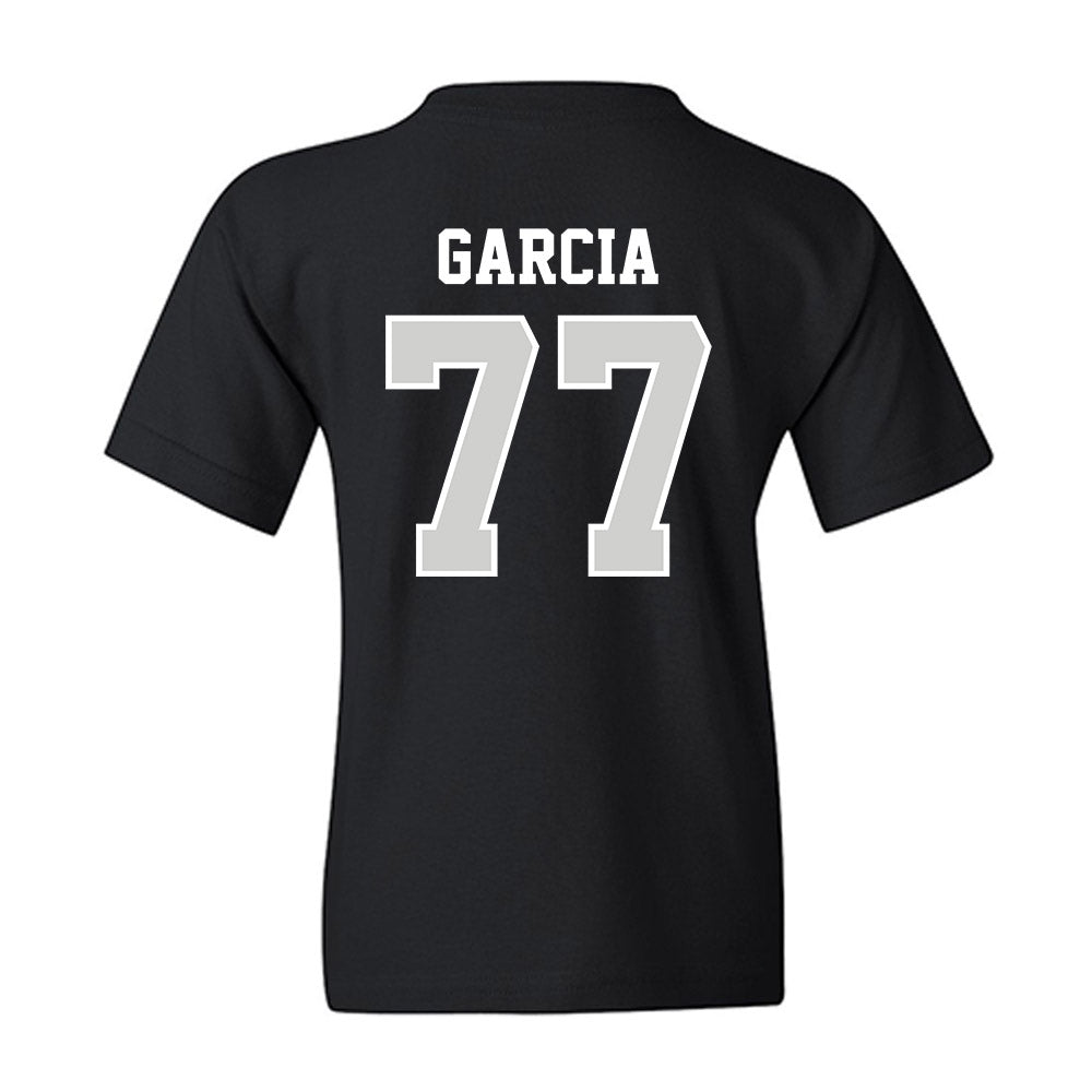 Indiana State - NCAA Football : Fernando Garcia - Classic Shersey Youth T-Shirt-1