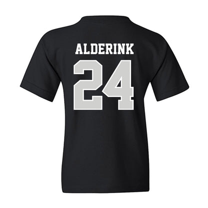 Indiana State - NCAA Men's Basketball : Merritt Alderink - Classic Shersey Youth T-Shirt-1