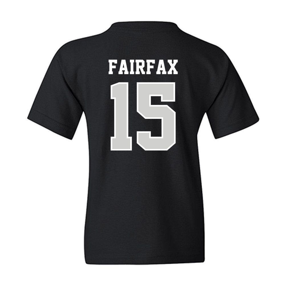 Indiana State - NCAA Women's Soccer : Autumn Fairfax - Classic Shersey Youth T-Shirt-1