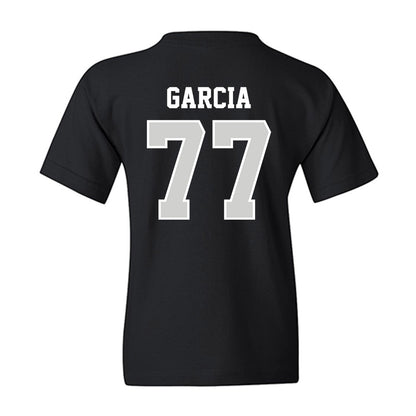 Indiana State - NCAA Football : Fernando Garcia - Classic Shersey Youth T-Shirt-1