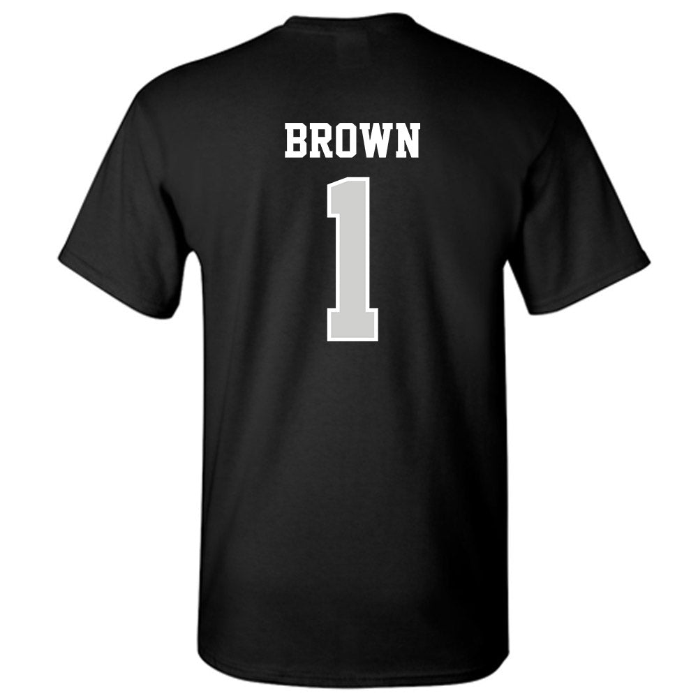 Indiana State - NCAA Baseball : Ty Brown - Classic Shersey T-Shirt-1