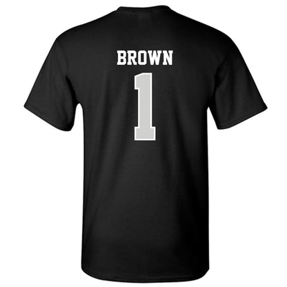 Indiana State - NCAA Baseball : Ty Brown - Classic Shersey T-Shirt-1