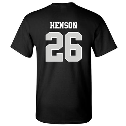 Indiana State - NCAA Softball : Lindsay Henson - Classic Shersey T-Shirt-1