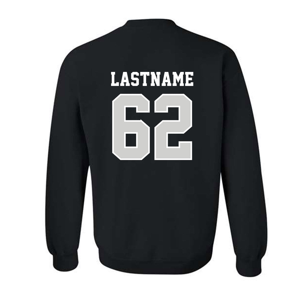 Indiana State - NCAA Football : Owen Trietsch - Classic Shersey Crewneck Sweatshirt-1
