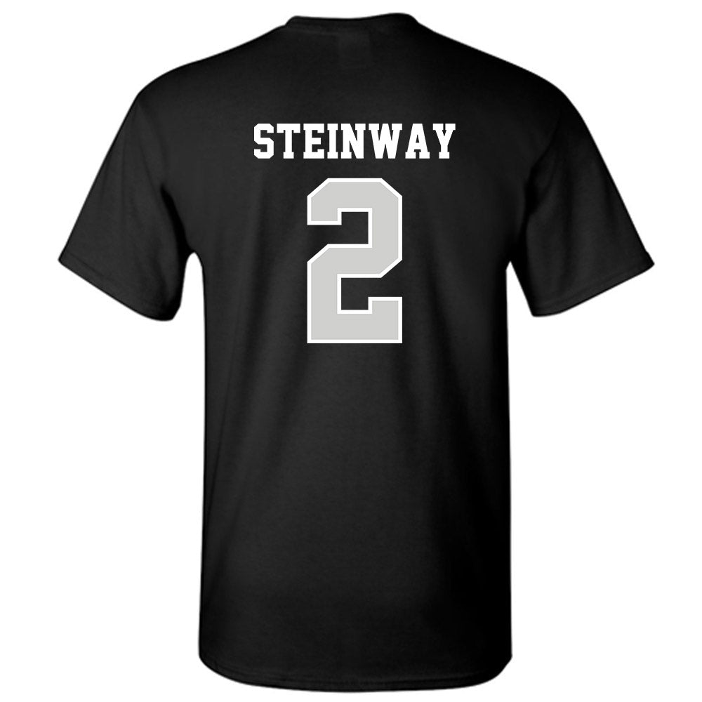 Indiana State - NCAA Baseball : Talan Steinway - Classic Shersey T-Shirt-1