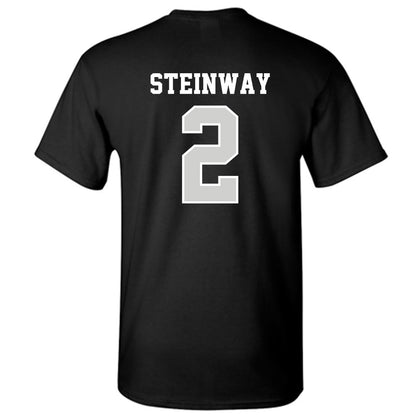 Indiana State - NCAA Baseball : Talan Steinway - Classic Shersey T-Shirt-1