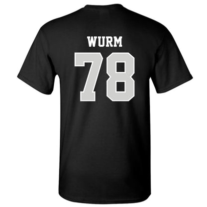 Indiana State - NCAA Football : Zac Wurm - Classic Shersey T-Shirt-1