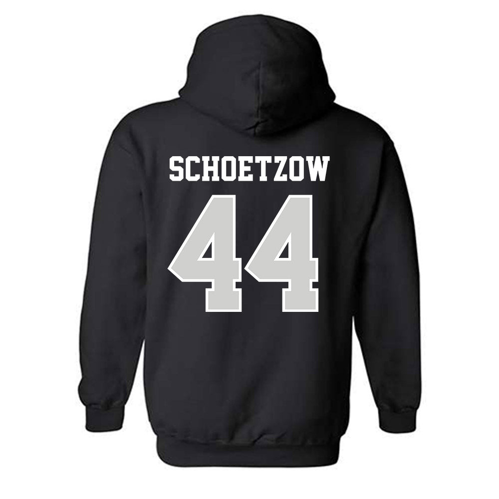 Indiana State - NCAA Baseball : Brayden Schoetzow - Classic Shersey Hooded Sweatshirt-1