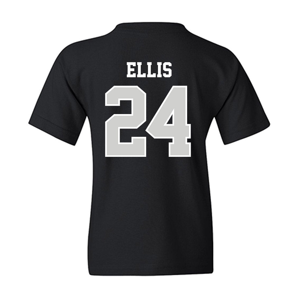 Indiana State - NCAA Football : Manny Ellis - Classic Shersey Youth T-Shirt-1