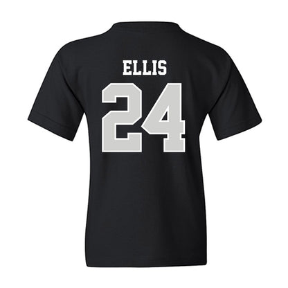 Indiana State - NCAA Football : Manny Ellis - Classic Shersey Youth T-Shirt-1
