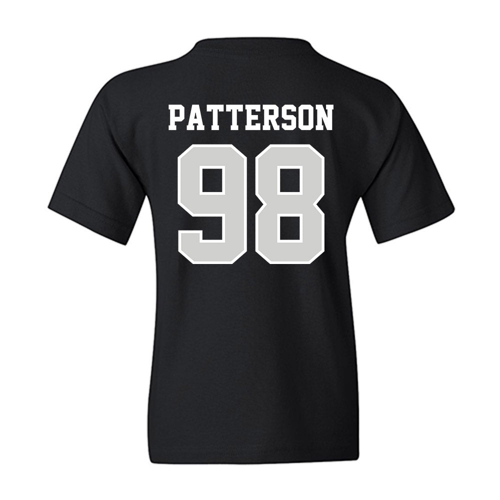 Indiana State - NCAA Football : Bryce Patterson - Classic Shersey Youth T-Shirt-1