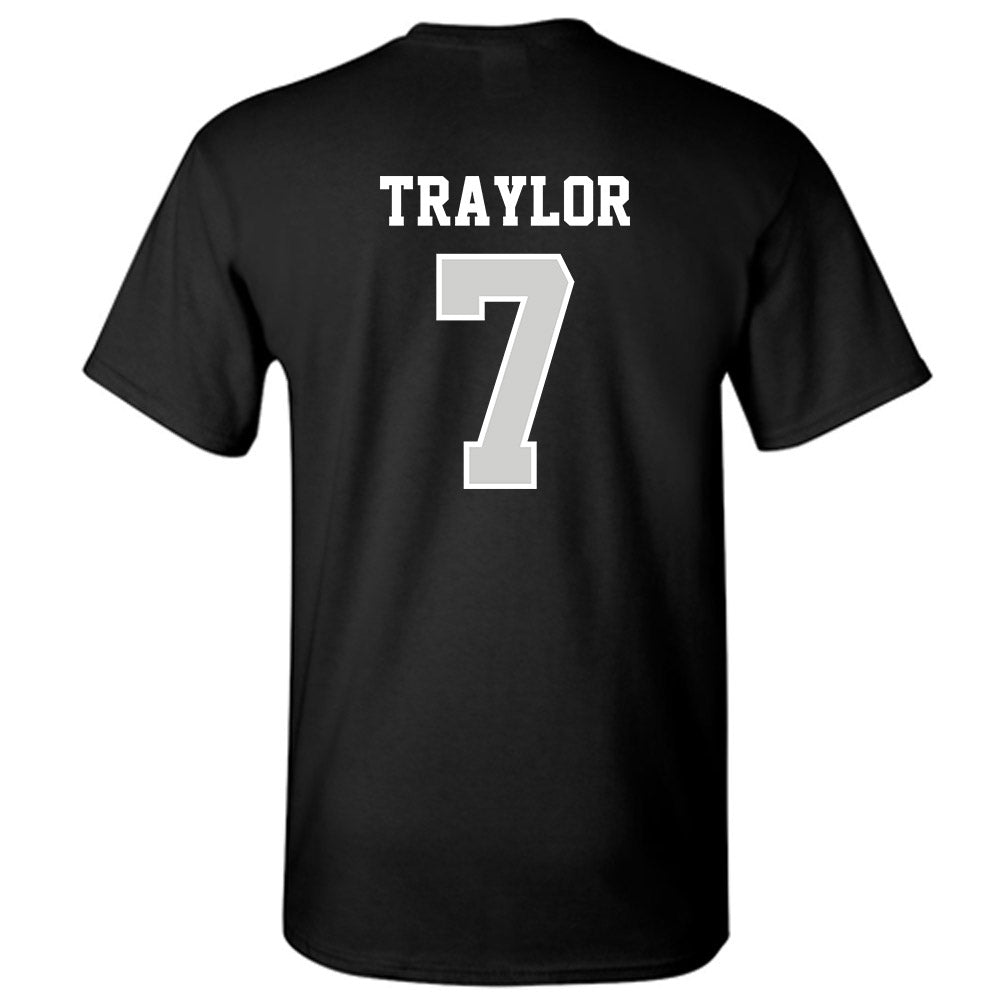 Indiana State - NCAA Football : Britten Traylor - Classic Shersey T-Shirt-1