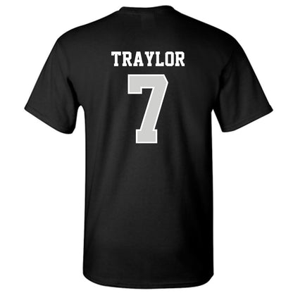 Indiana State - NCAA Football : Britten Traylor - Classic Shersey T-Shirt-1