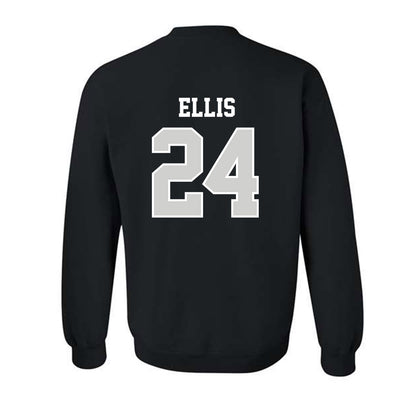 Indiana State - NCAA Football : Manny Ellis - Classic Shersey Crewneck Sweatshirt-1