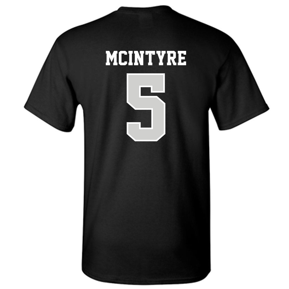 Indiana State - NCAA Football : Xavier McIntyre - Classic Shersey T-Shirt-1