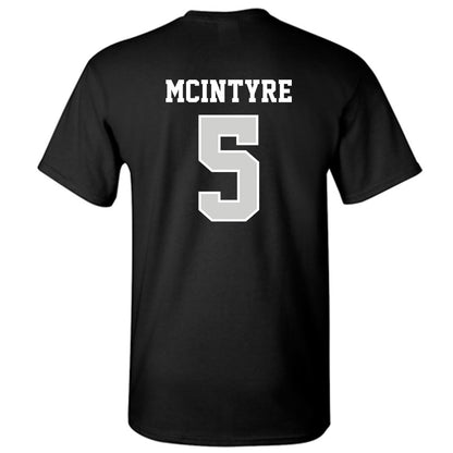 Indiana State - NCAA Football : Xavier McIntyre - Classic Shersey T-Shirt-1