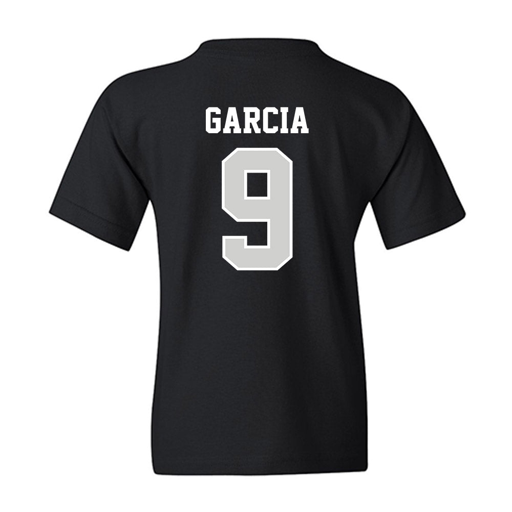 Indiana State - NCAA Baseball : Nomar Garcia - Classic Shersey Youth T-Shirt-1