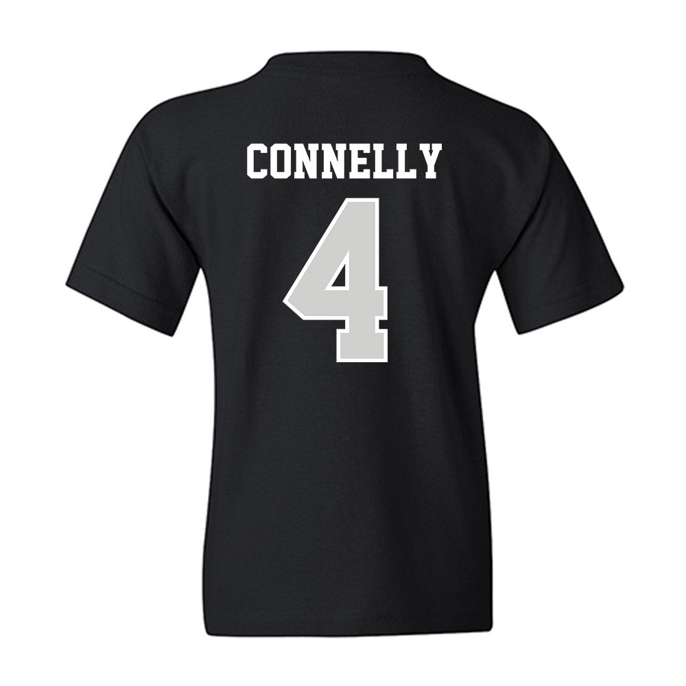 Indiana State - NCAA Softball : Claire Connelly - Classic Shersey Youth T-Shirt-1