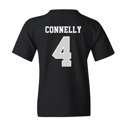 Indiana State - NCAA Softball : Claire Connelly - Classic Shersey Youth T-Shirt-1