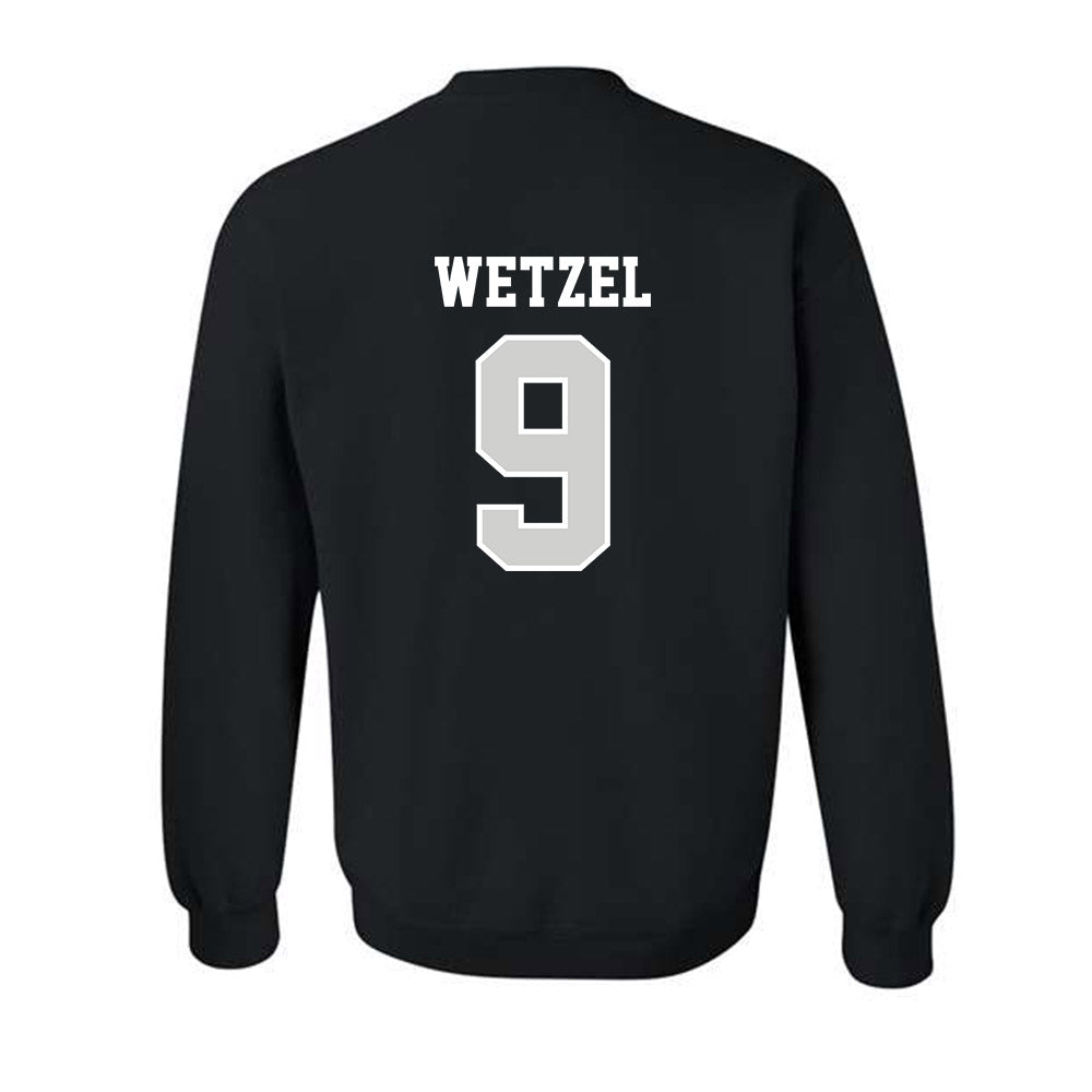 Indiana State - NCAA Women's Soccer : Peyton Wetzel - Classic Shersey Crewneck Sweatshirt-1