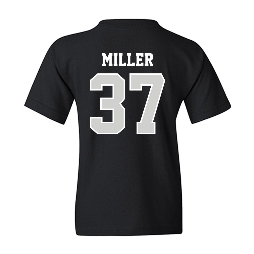 Indiana State - NCAA Baseball : Caden Miller - Classic Shersey Youth T-Shirt-1
