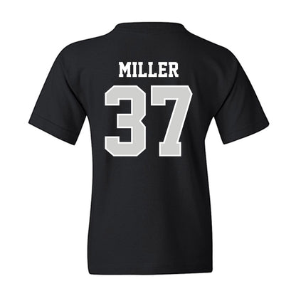 Indiana State - NCAA Baseball : Caden Miller - Classic Shersey Youth T-Shirt-1