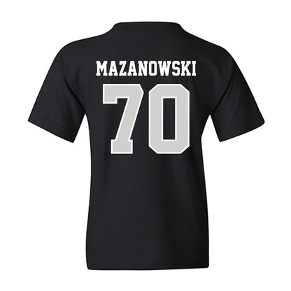 Indiana State - NCAA Football : Bradyn Mazanowski - Classic Shersey Youth T-Shirt-1