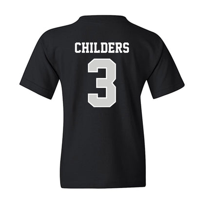 Indiana State - NCAA Football : Jayden Childers - Classic Shersey Youth T-Shirt-1