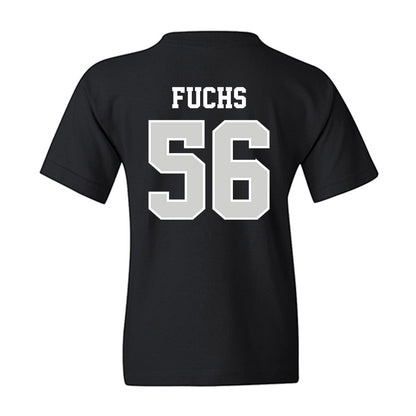 Indiana State - NCAA Football : Hank Fuchs - Classic Shersey Youth T-Shirt-1