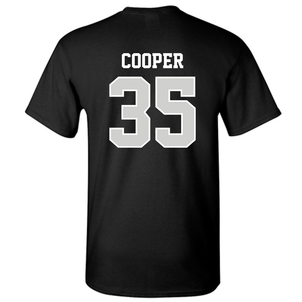 Indiana State - NCAA Men's Basketball : Jackson Cooper - Classic Shersey T-Shirt-1