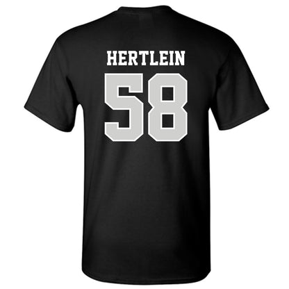 Indiana State - NCAA Football : Andy Hertlein - Classic Shersey T-Shirt-1