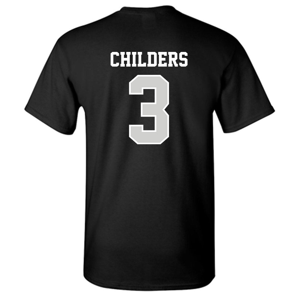 Indiana State - NCAA Football : Jayden Childers - Classic Shersey T-Shirt-1