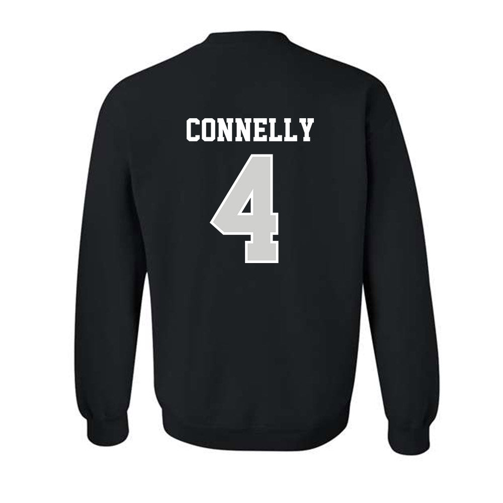 Indiana State - NCAA Softball : Claire Connelly - Classic Shersey Crewneck Sweatshirt-1
