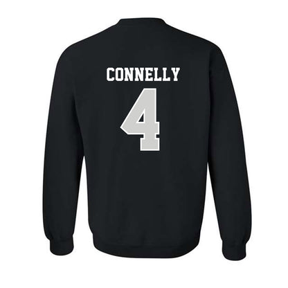 Indiana State - NCAA Softball : Claire Connelly - Classic Shersey Crewneck Sweatshirt-1