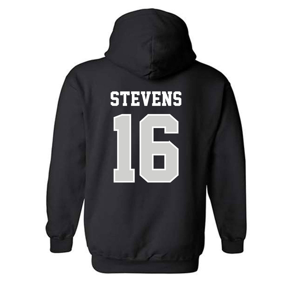Indiana State - NCAA Women's Soccer : Ava Stevens - Classic Shersey Hooded Sweatshirt-1