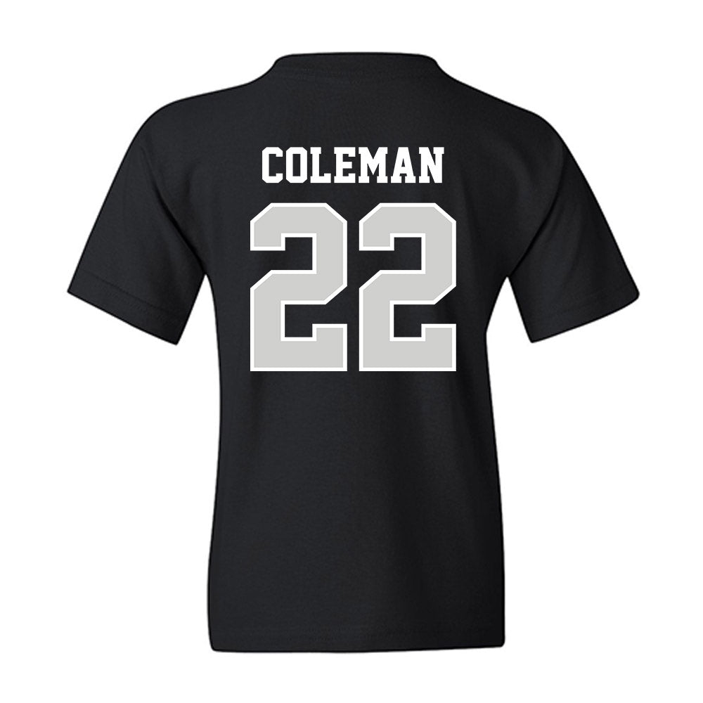 Indiana State - NCAA Football : Zachary Coleman - Classic Shersey Youth T-Shirt-1